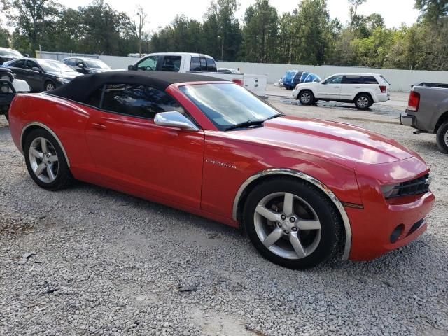 2011 Chevrolet Camaro LT