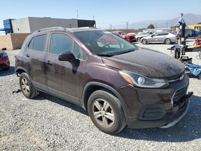 2022 Chevrolet Trax 1LT