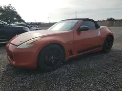 Vehiculos salvage en venta de Copart Arcadia, FL: 2010 Nissan 370Z