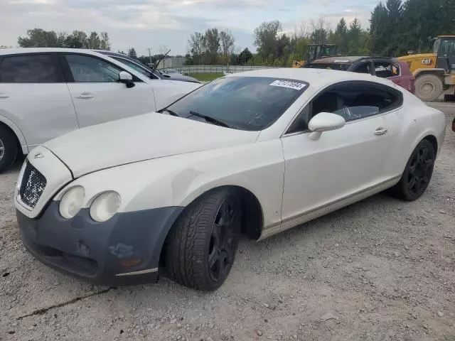 2007 Bentley Continental GT