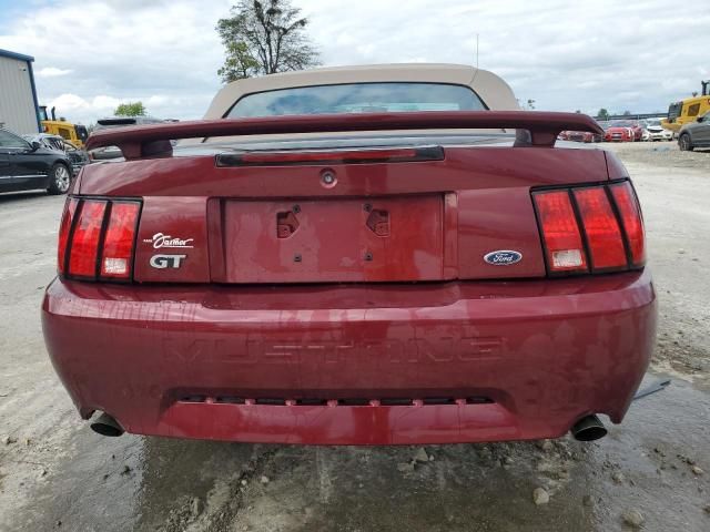 2004 Ford Mustang GT