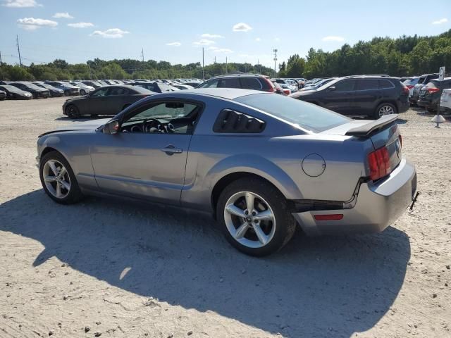 2006 Ford Mustang