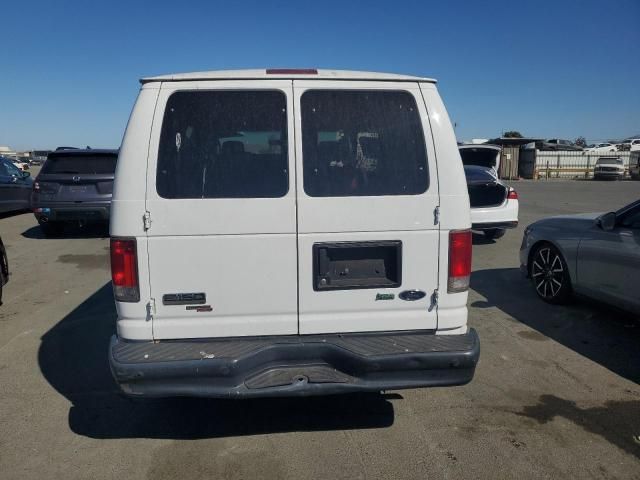 2014 Ford Econoline E150 Wagon