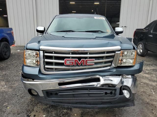 2011 GMC Sierra C1500 SLE