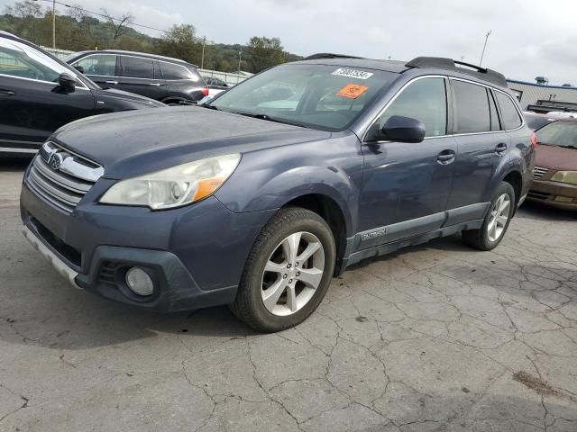 2014 Subaru Outback 2.5I Limited