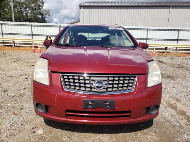 2007 Nissan Sentra 2.0