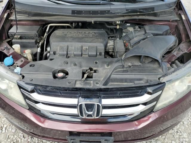 2014 Honda Odyssey EXL