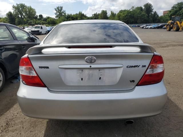 2004 Toyota Camry SE