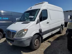 Camiones salvage a la venta en subasta: 2010 Freightliner Sprinter 2500