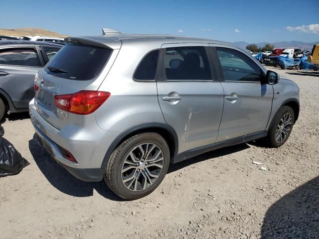 2018 Mitsubishi Outlander Sport ES