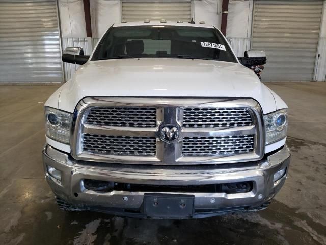 2018 Dodge 3500 Laramie