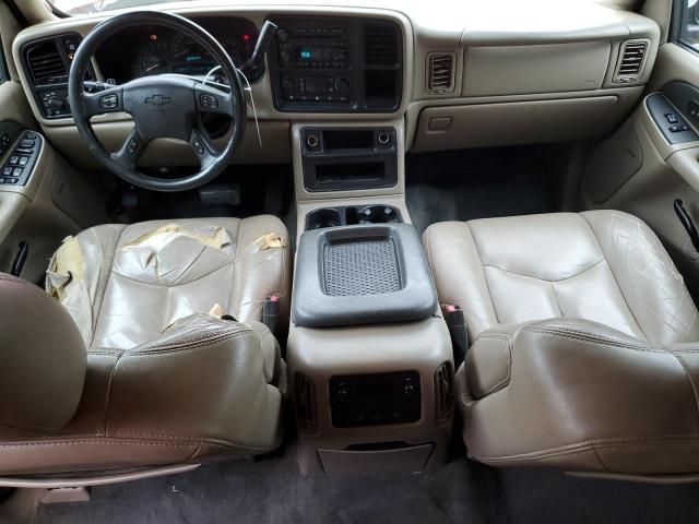 2004 Chevrolet Avalanche K1500