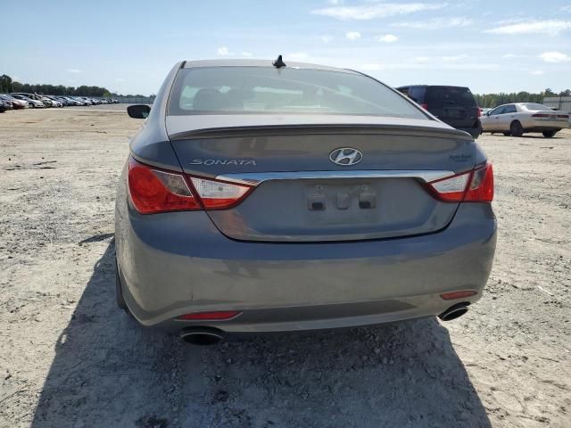 2013 Hyundai Sonata SE