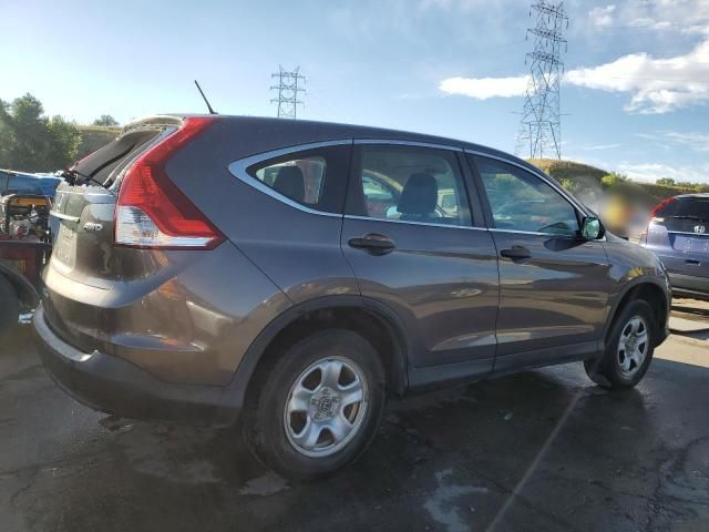 2014 Honda CR-V LX