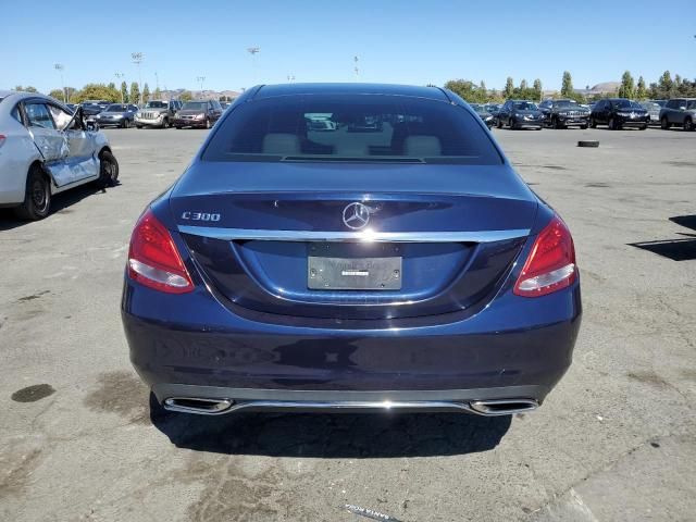 2017 Mercedes-Benz C300