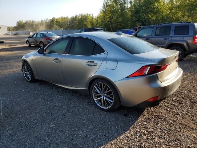 2014 Lexus IS 250