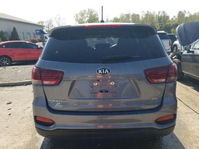 2019 KIA Sorento L