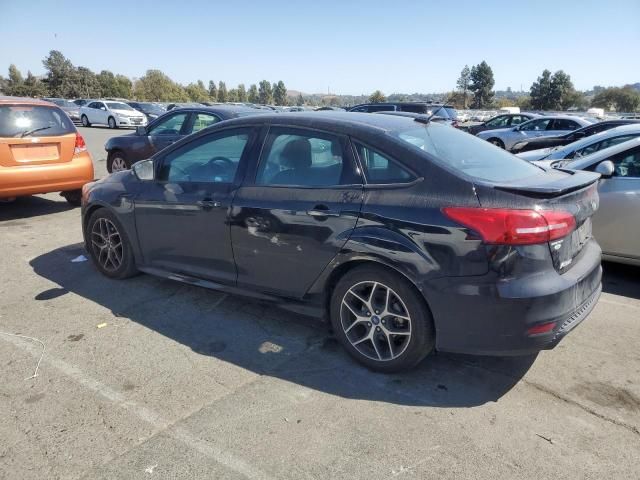 2016 Ford Focus SE