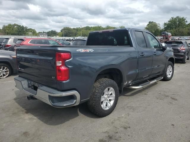 2020 Chevrolet Silverado K1500 LT