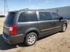 2012 Chrysler Town & Country Touring