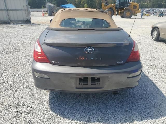 2008 Toyota Camry Solara SE