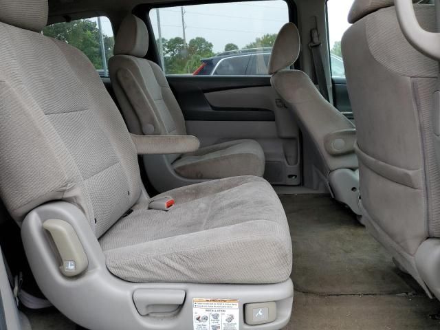 2013 Honda Odyssey LX