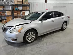 2013 Nissan Altima 2.5 en venta en Byron, GA