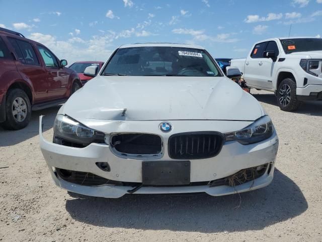 2015 BMW 320 I Xdrive