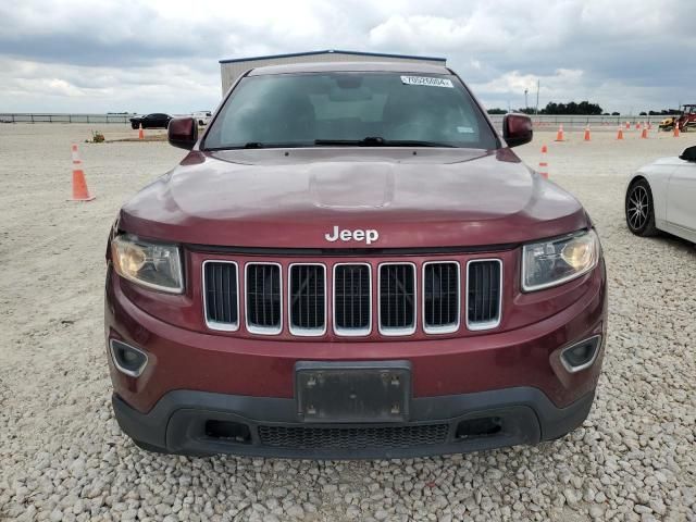 2016 Jeep Grand Cherokee Laredo