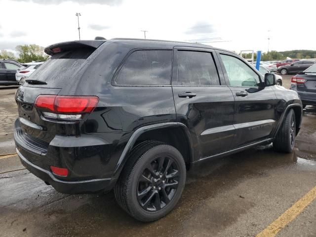 2022 Jeep Grand Cherokee Laredo E