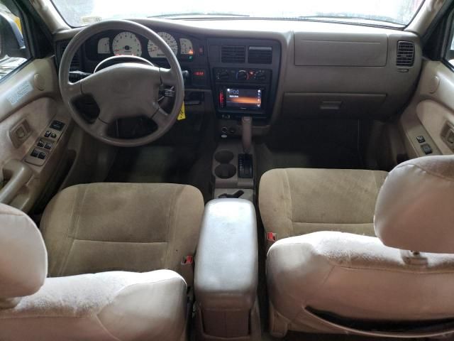 2004 Toyota Tacoma Double Cab Prerunner