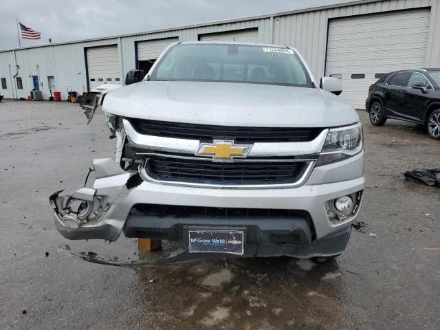 2020 Chevrolet Colorado LT