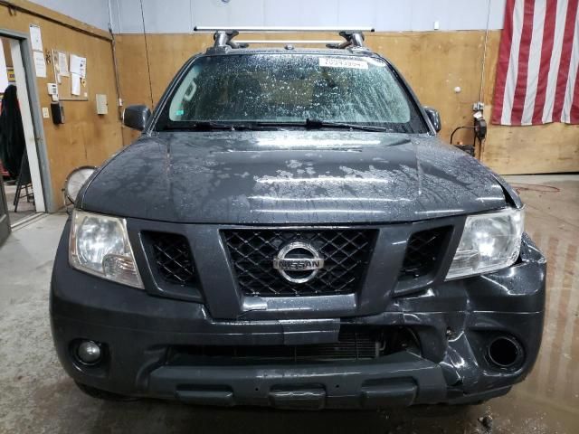 2012 Nissan Frontier S