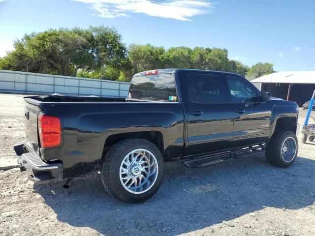 2017 Chevrolet Silverado C1500 LT