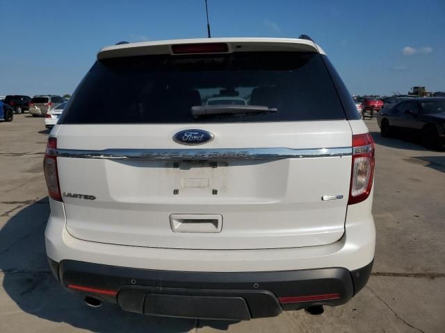 2014 Ford Explorer Limited