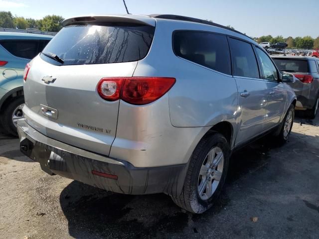 2010 Chevrolet Traverse LT