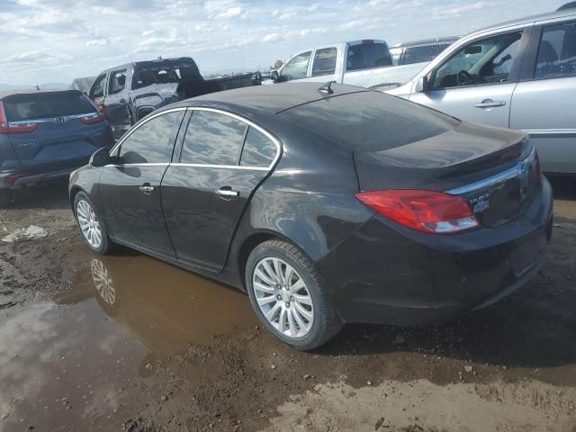 2012 Buick Regal Premium