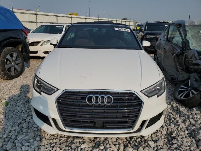 2018 Audi A3 Premium Plus