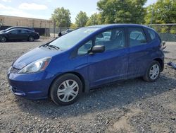 Honda FIT salvage cars for sale: 2010 Honda FIT