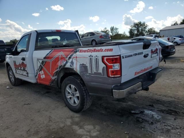 2019 Ford F150