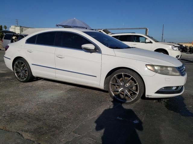 2013 Volkswagen CC Sport