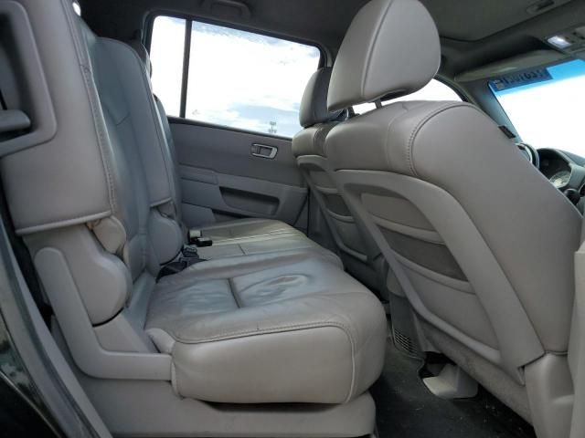 2011 Honda Pilot EXL