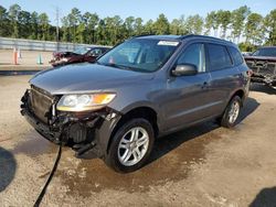 2010 Hyundai Santa FE GLS en venta en Harleyville, SC