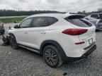 2021 Hyundai Tucson Limited