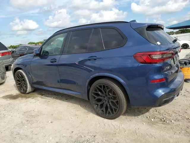 2019 BMW X5 XDRIVE50I