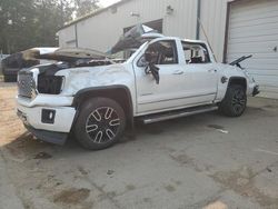 Salvage cars for sale at Ham Lake, MN auction: 2014 GMC Sierra K1500 Denali