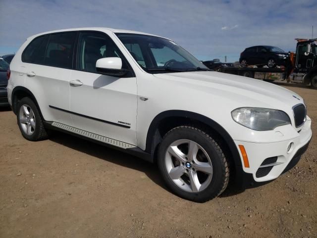 2011 BMW X5 XDRIVE35I