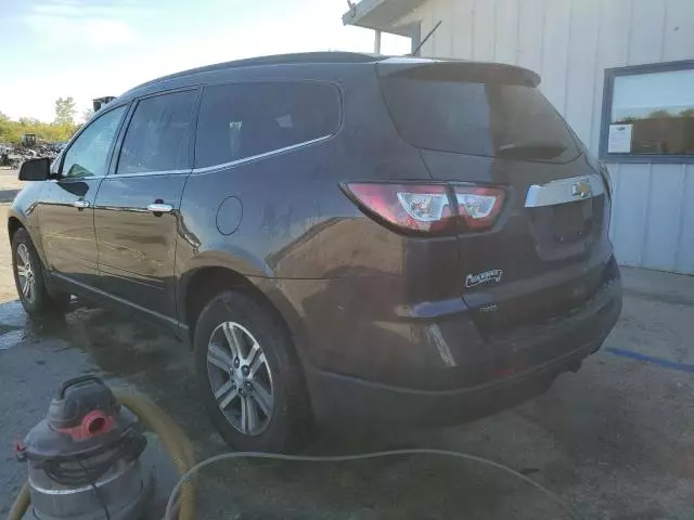 2015 Chevrolet Traverse LT