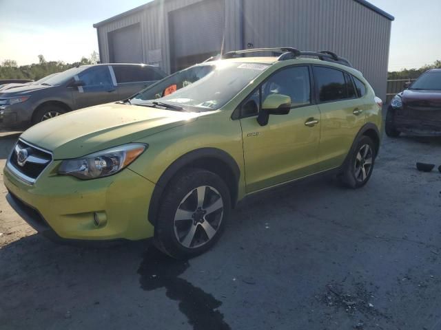 2014 Subaru XV Crosstrek 2.0I Hybrid