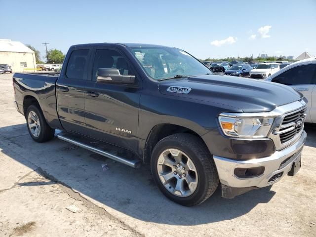 2021 Dodge RAM 1500 BIG HORN/LONE Star